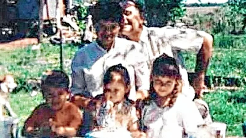familia desaparecida