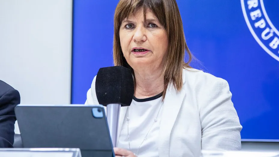 Patricia Bullrich