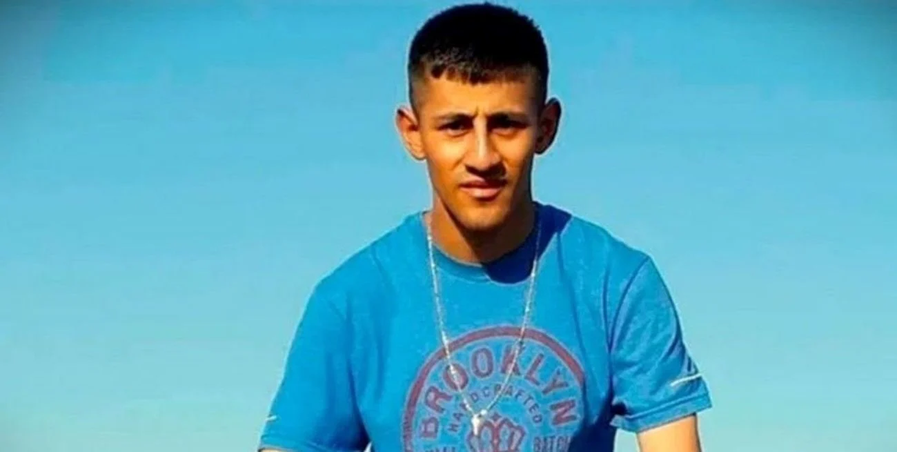 Policia desaparecido