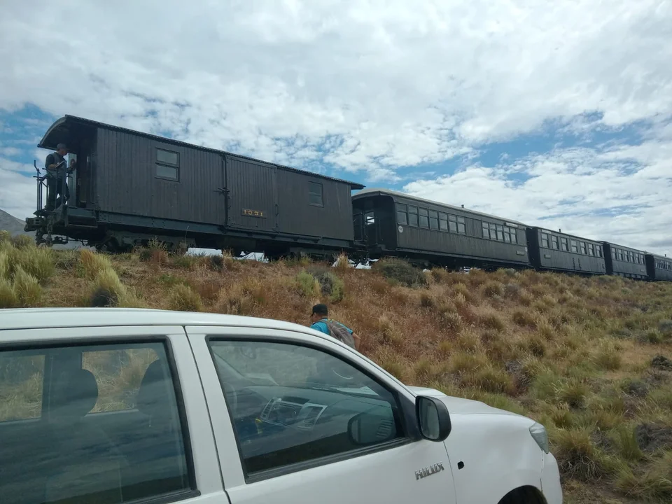 La Trochita