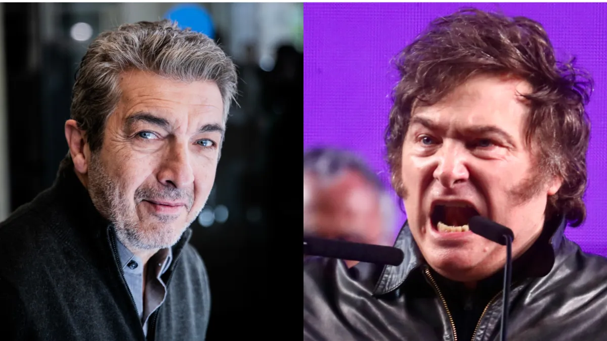 Milei-y-Darin