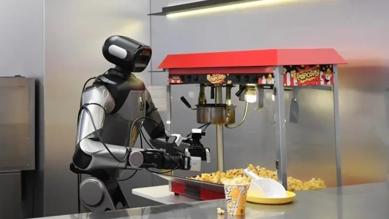 robot