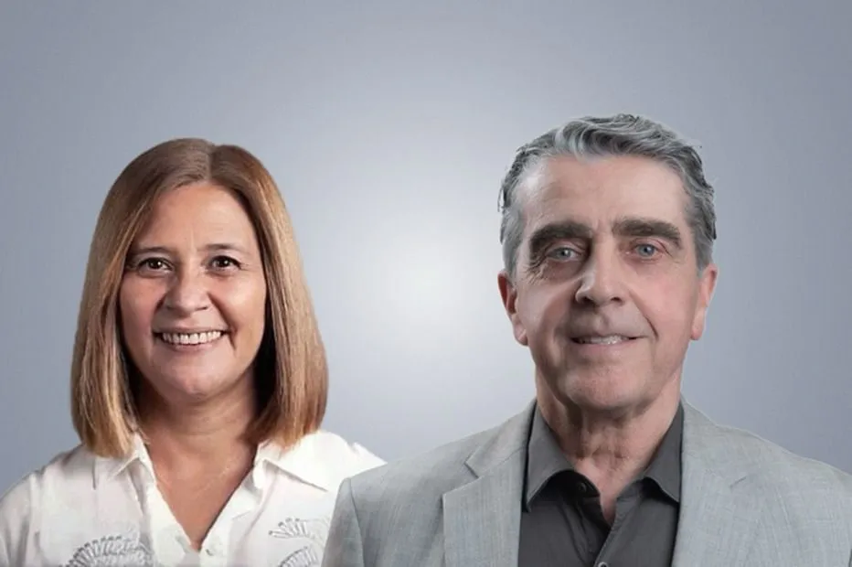 Sonia Grassano y Pipi