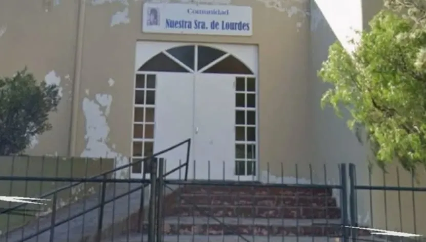 iglesia gas