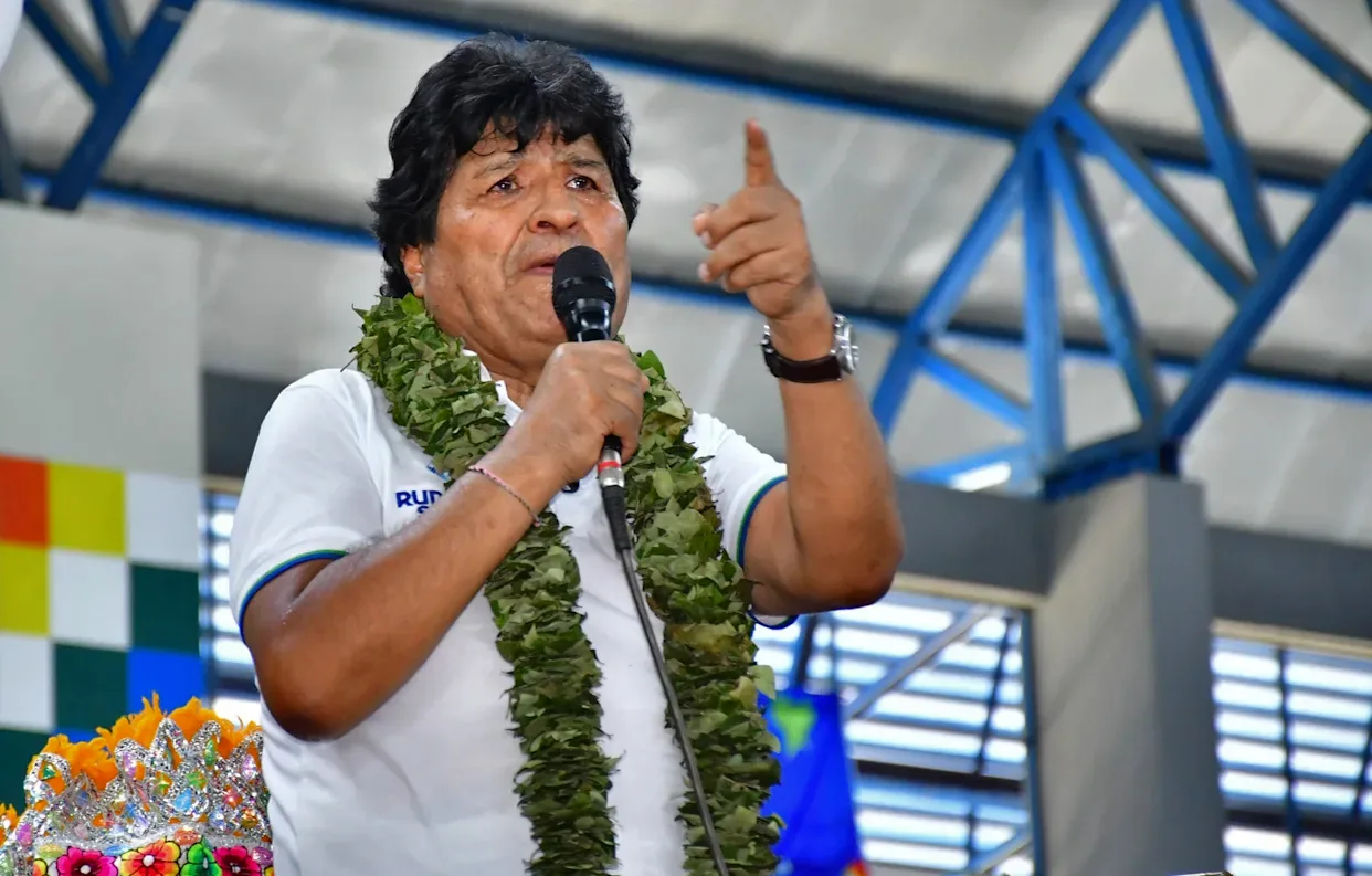 evo-morales