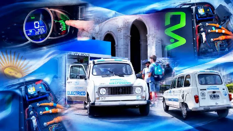 auto electrico
