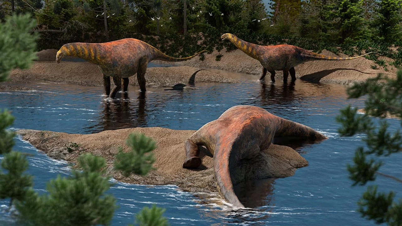dinosaurio