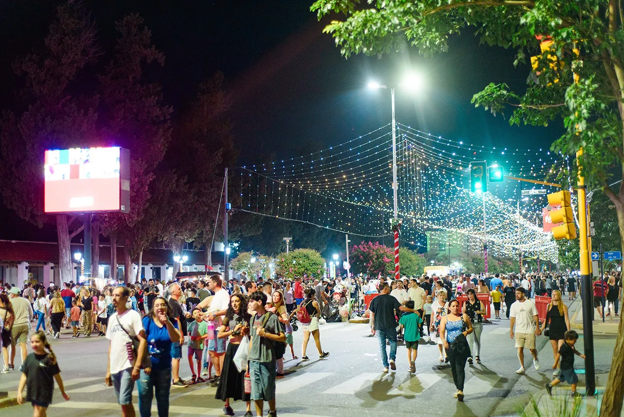 peatonal