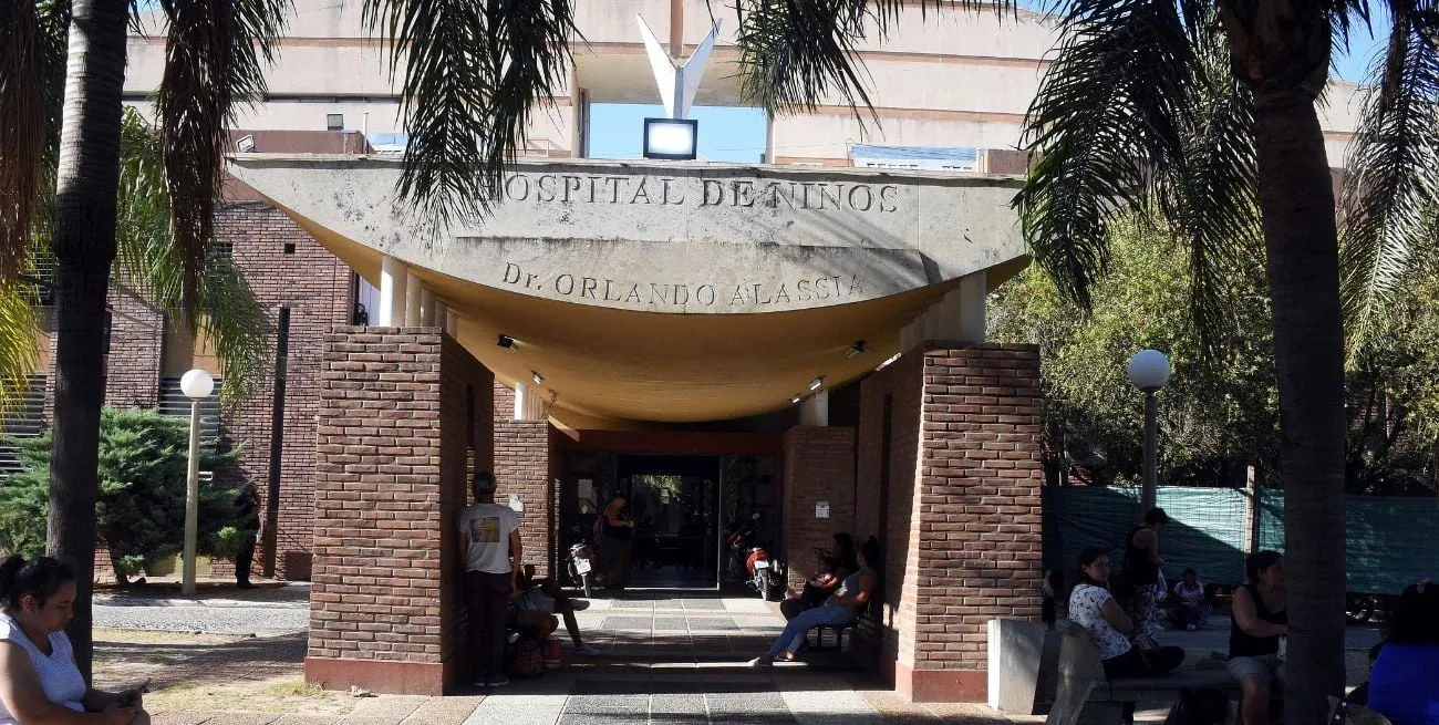 Hospita de Niños Alassia