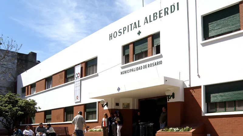 Hospital-Alberdi