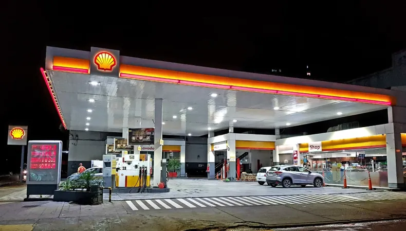 shell