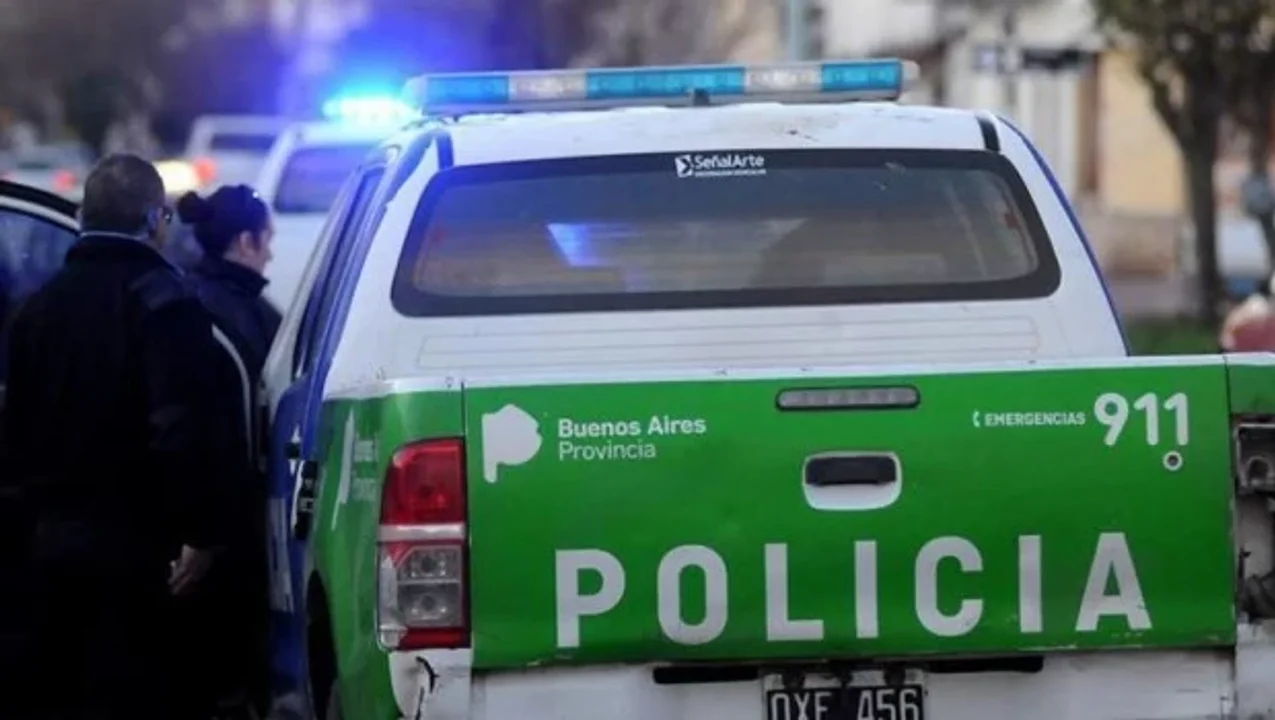 policia de Bs As