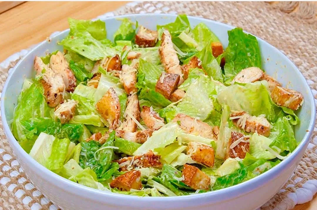 Ensalada Cesar