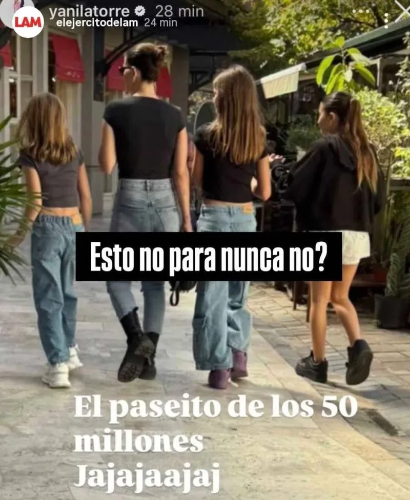 la-foto-de-la-china-suarez-con-rufina-cabre-y-las-hijas-de-mauro-icardi-foto-instagramelejercitodelam-XRQEOUEN3NFTPO44TPMJNNF3AU