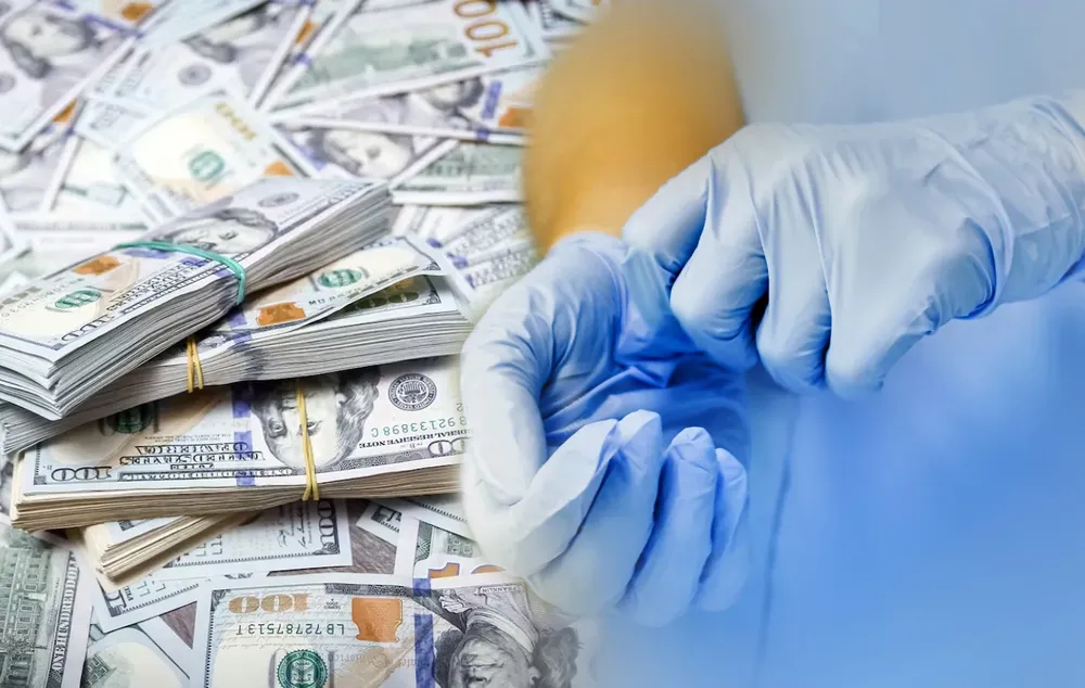 lavado de dinero
