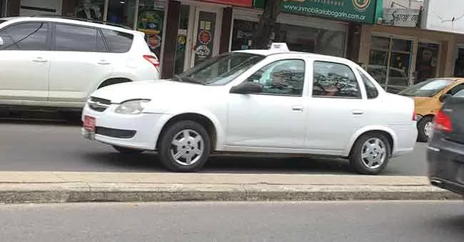 taxi
