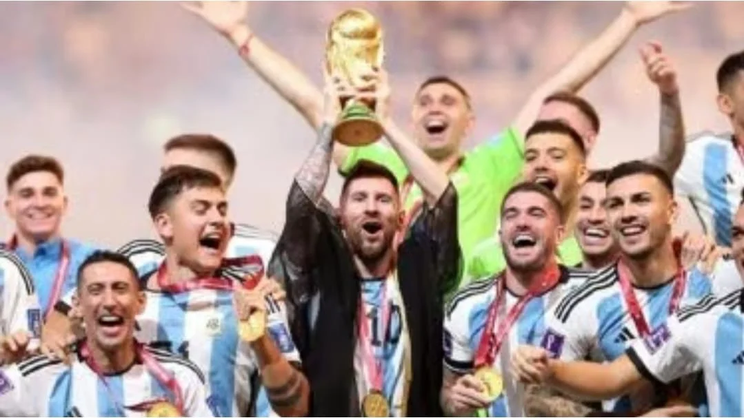 Messi Campeón