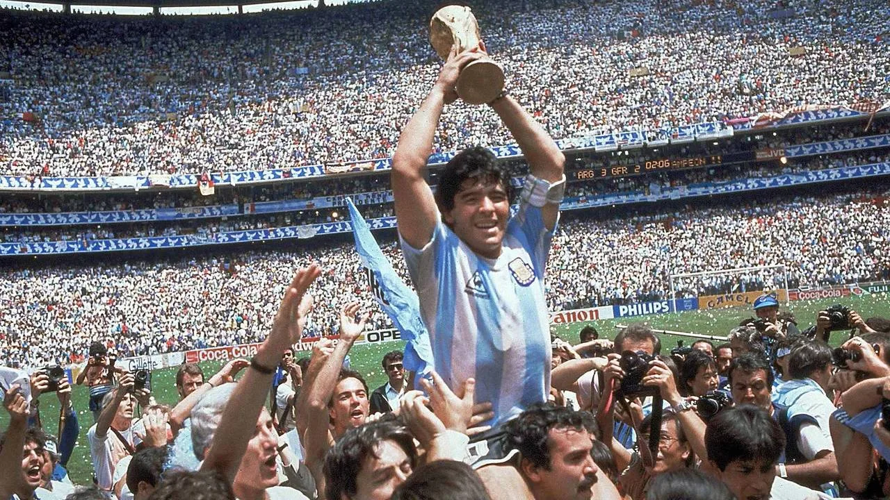 maradona