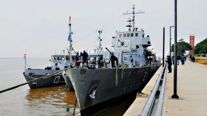 barcos monumento