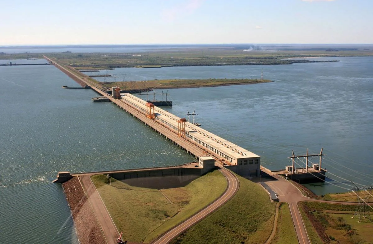 represa