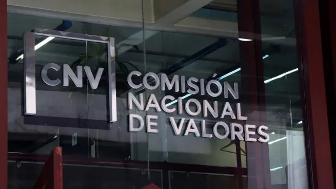 Comisión Nacional de Valores