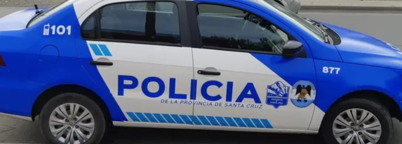 policia de Santa Cruz