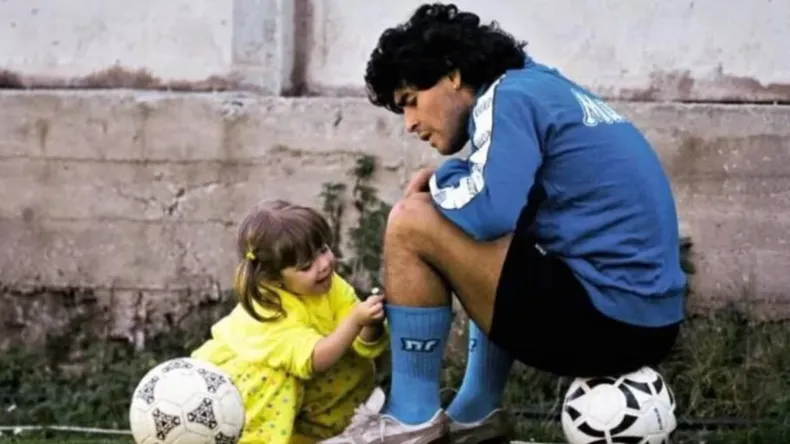 dalma-maradona-diego-maradona