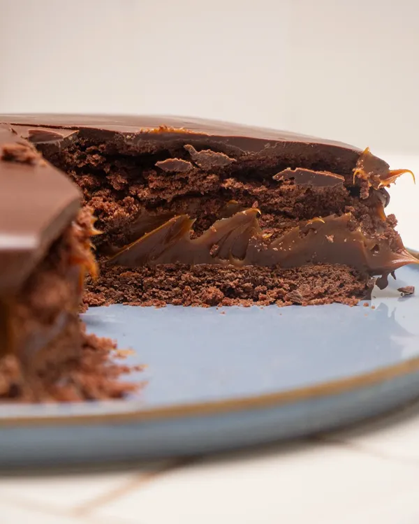 Torta alfajor Marplatense