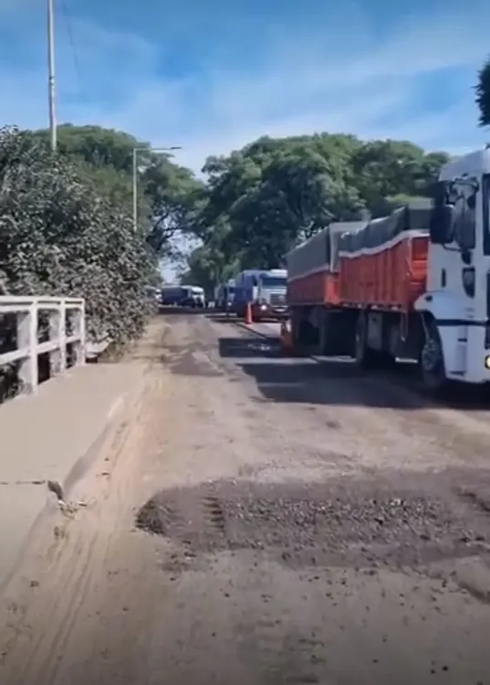 Puente Caracaraña