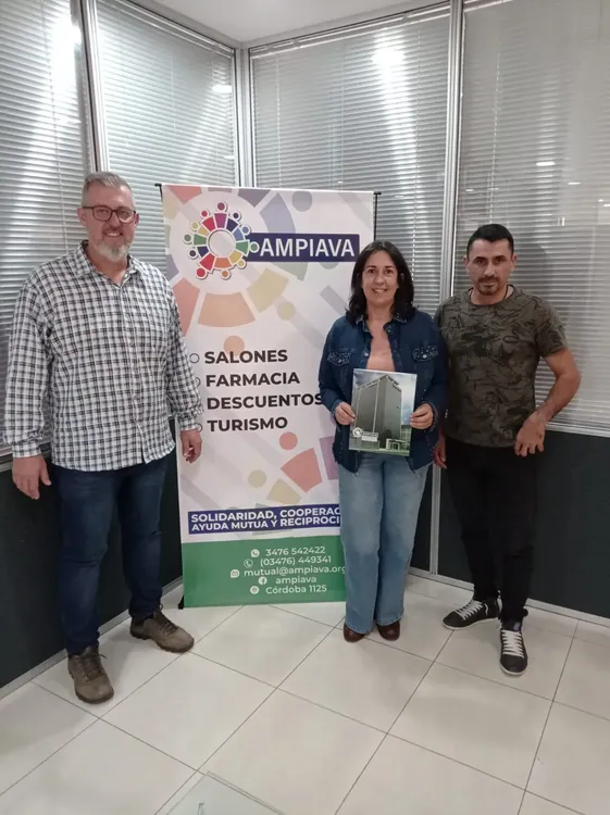 CONVENIO CON AMPIAVA