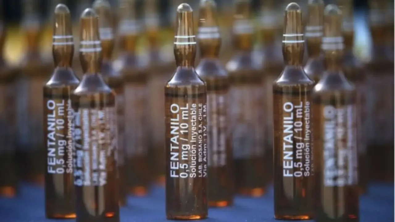 fentanilo