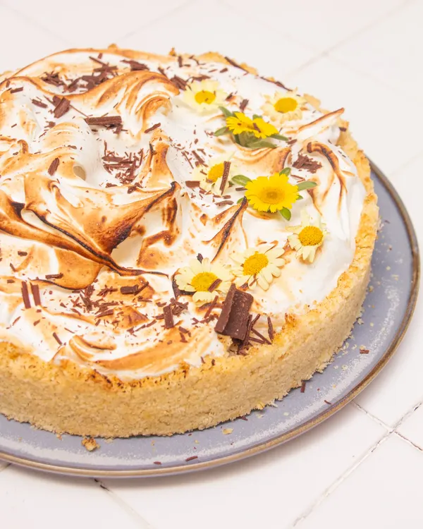 Tarta de coquito