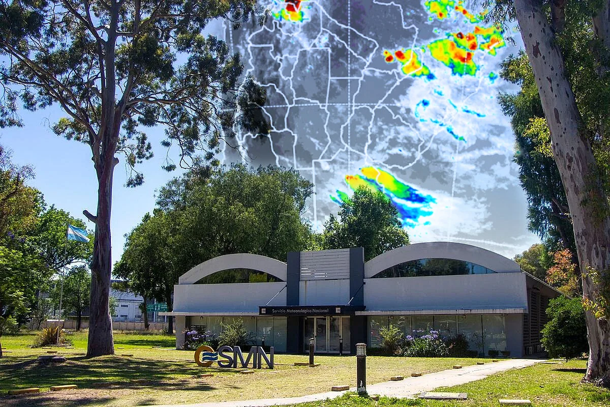 Servicio meteorologico
