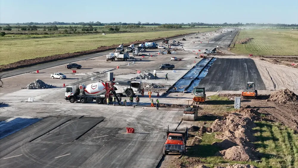 aeropuerto Rosario