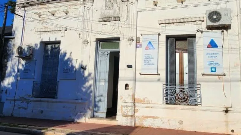 Comisaria Galvez