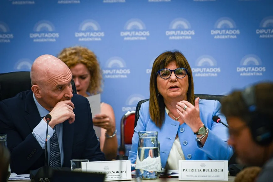 Pato Bullrich
