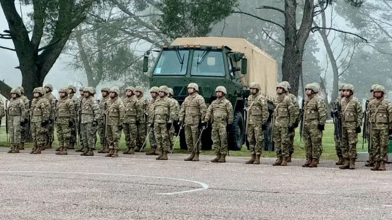 militares