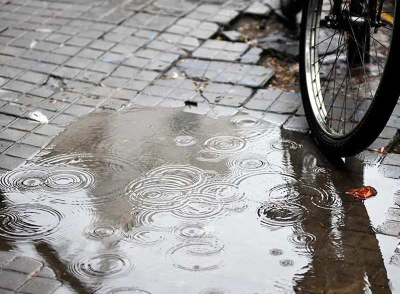lluvia