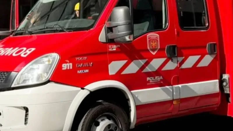 bomberos Rosario