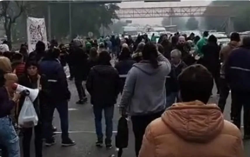 protesta