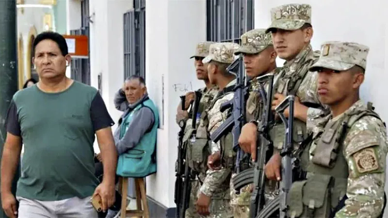 peru