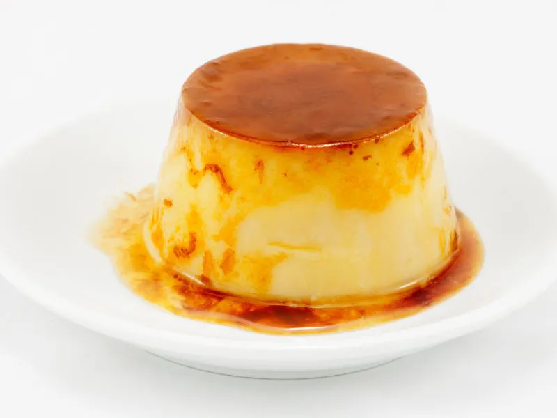 flan-napolitano