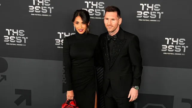 MESSI ANTONELLA