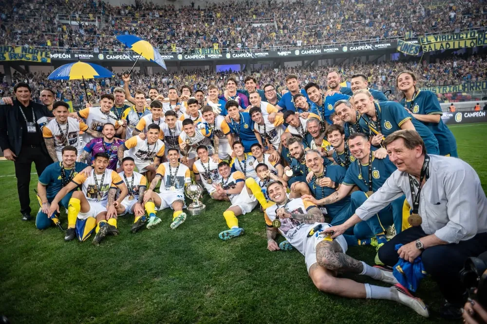 central campeón