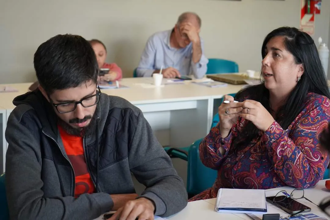 ENCUENTRO PROVINCIAL DE COMUNICACIÓN SINDICAL