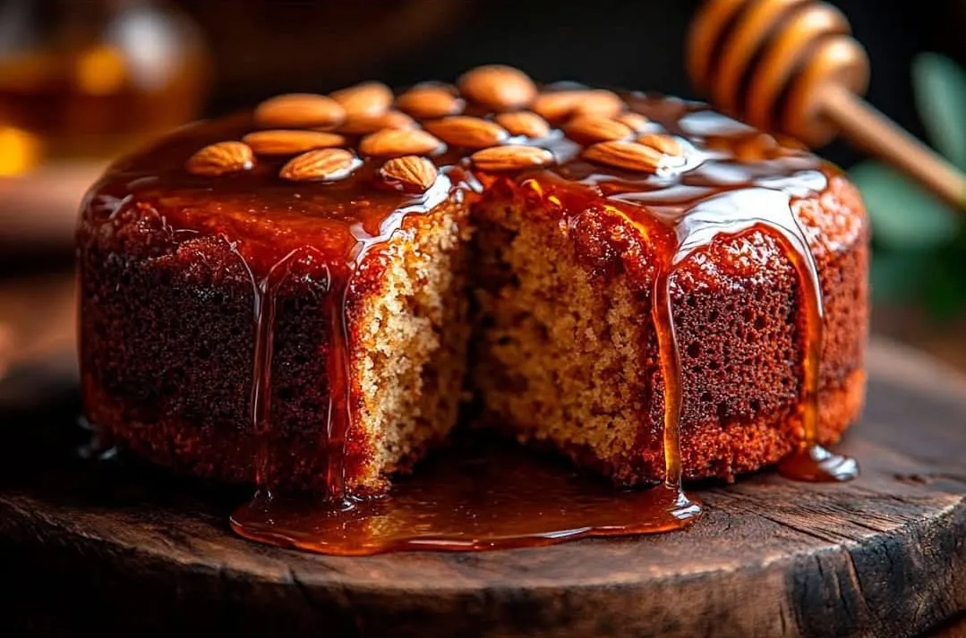 Torta de miel