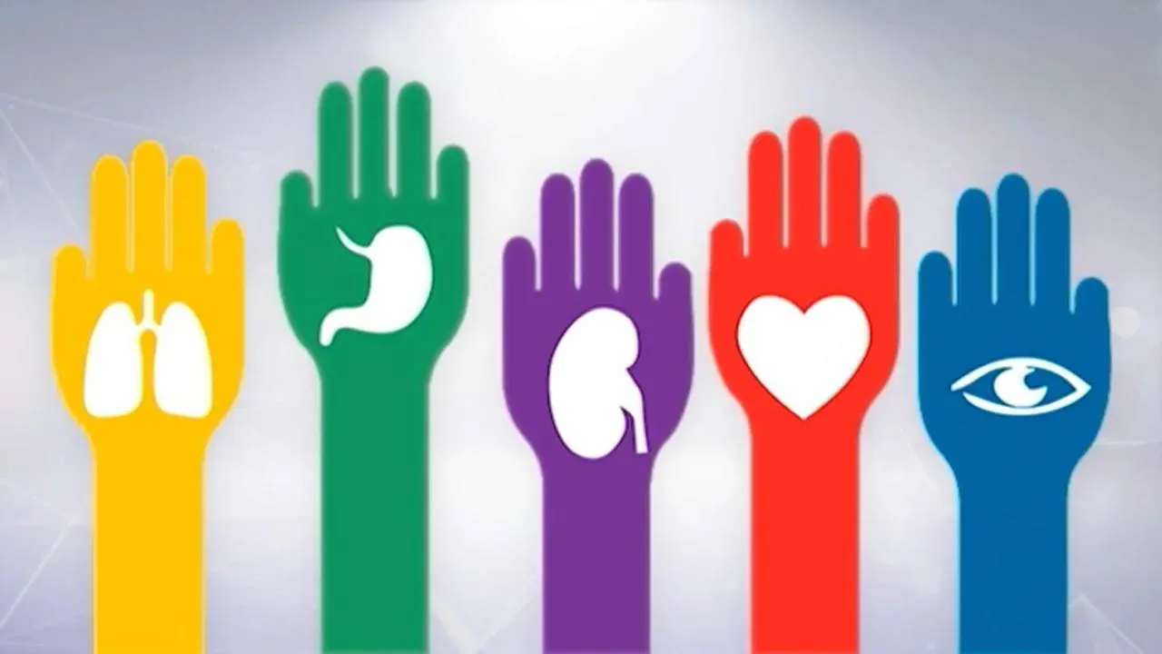 donación de organos