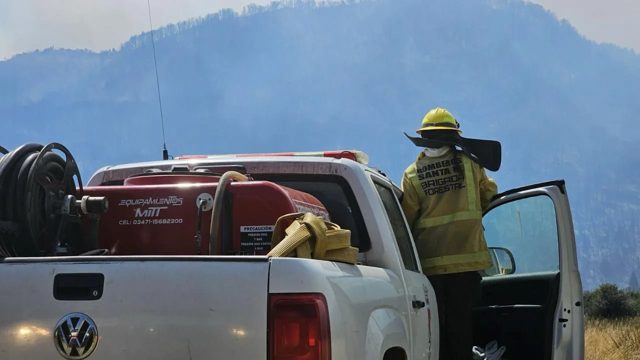 bomberos