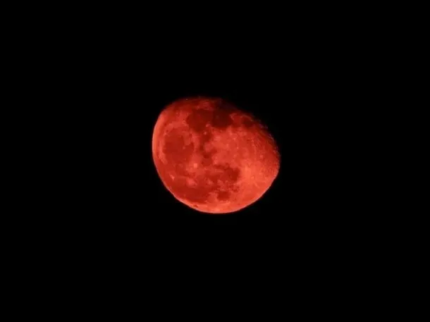 eclipse-lunar