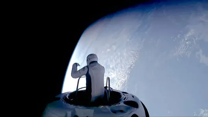 astrnautas